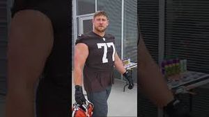 Video post by @browns on YouTube