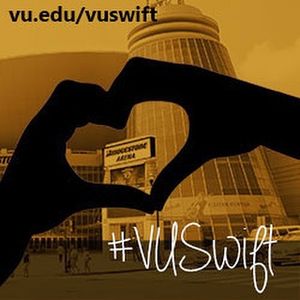 Image post by @vanderbiltu on Instagram