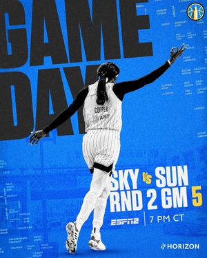 Image post by @chicagosky on Instagram