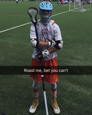 Image post by @washeduplaxbros on Instagram