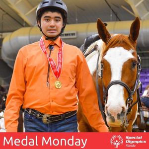 Image post by @specialolympicsfl on Instagram