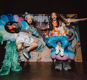 Image post by @steveaoki on Instagram