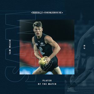 Image post by @carlton_fc on Instagram