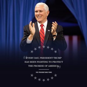 Image post by @gop on Instagram