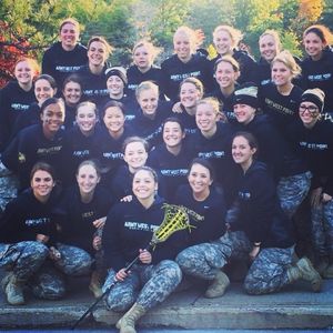 Image post by @armywp_wlax on Instagram
