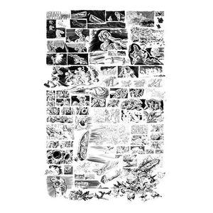 Image post by @drawingcenter on Instagram
