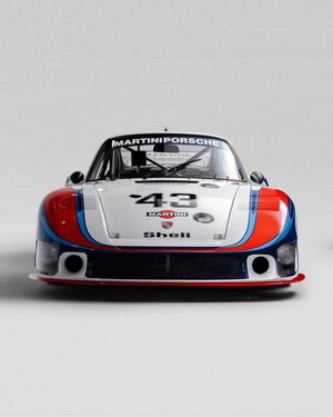 Image post by @porsche on Instagram