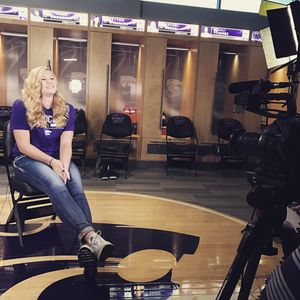 Image post by @kstatewbb on Instagram