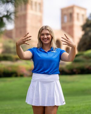 Image post by @uclawomensgolf on Instagram