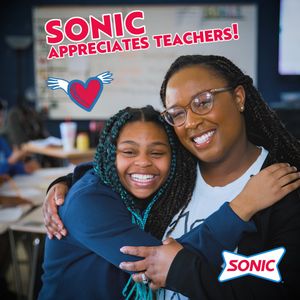 Image post by @sonicdrivein on Instagram