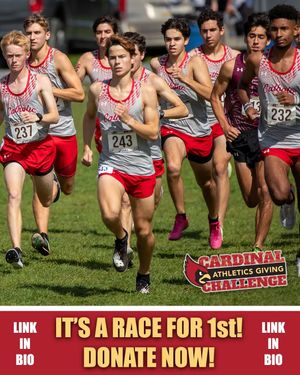 Image post by @catholicu_xctf on Instagram