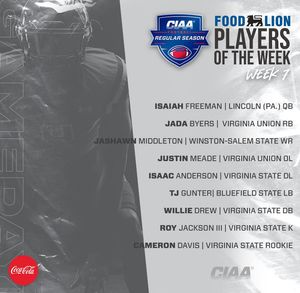 Image post by @ciaasports on Instagram