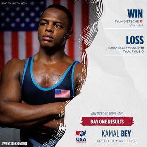Image post by @usawrestling on Instagram