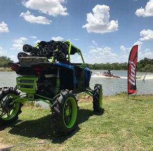Image post by @tigeboats on Instagram