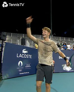 Image post by @tennistv on Instagram