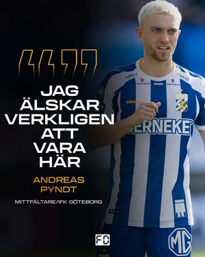 Image post by @fotbolldirekt on Instagram