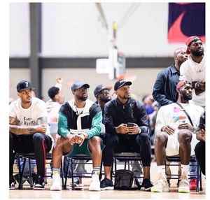 Image post by @dwyanewade on Instagram