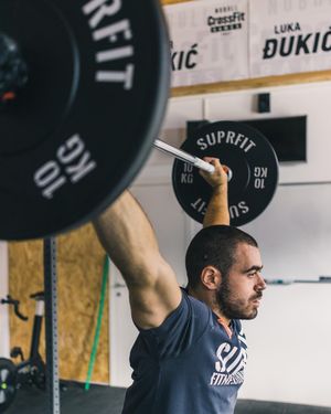 Image post by @suprfitde on Instagram