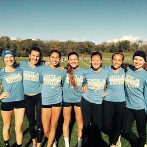 Image post by @uclaxc on Instagram