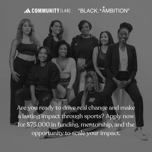 Image post by @blackambitionprize on Instagram