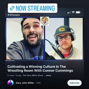 Image post by @garymillerbwc on Instagram