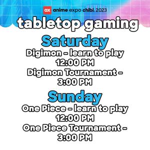 Image post by @animeexpo on Instagram