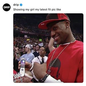 Image post by @drip on Instagram