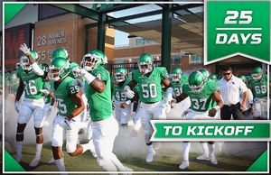 Image post by @meangreensports on Instagram