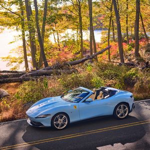 Image post by @ferrariusa on Instagram
