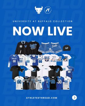 Image post by @ubathletics on Instagram