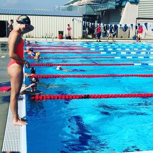 Image post by @purduewswimdive on Instagram