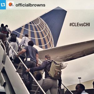 Image post by @united on Instagram