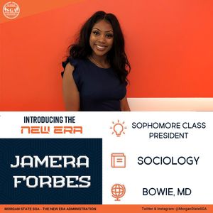 Image post by @morganstatesga on Instagram