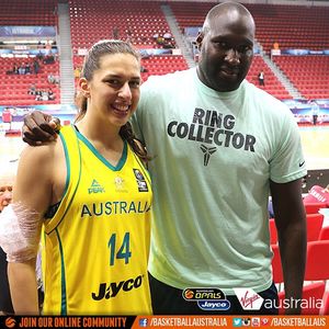 Image post by @basketballaus on Instagram