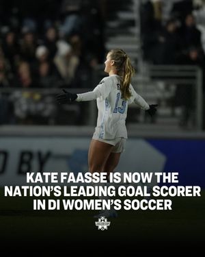 Image post by @NCAASoccer on Twitter