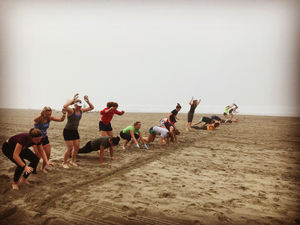 Image post by @gopher_rowing on Instagram