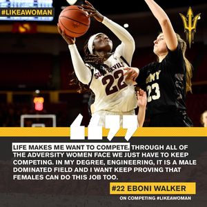 Image post by @sundevilwbb on Instagram