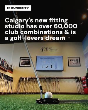 Image post by @curiocitycalgary on Instagram