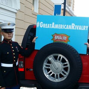 Image post by @americanrivalry on Instagram