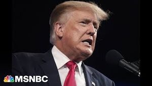 Video post by @msnbc on YouTube