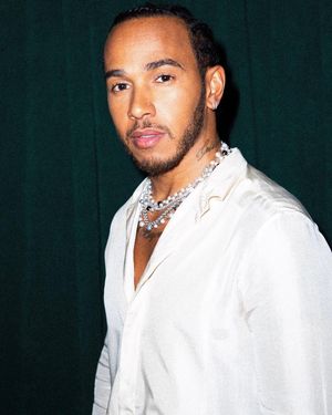Image post by @lewishamilton on Instagram