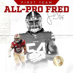 Image post by @49ersesp on Instagram