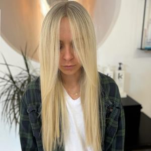 Image post by @brianalane_hair on Instagram