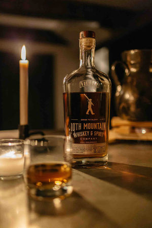Image post by @10thmtnwhiskey on Instagram