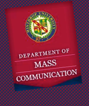 Image post by @masscommwinthrop on Facebook
