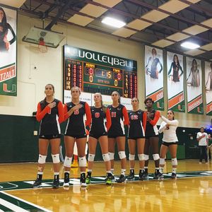 Image post by @canes_vb on Instagram