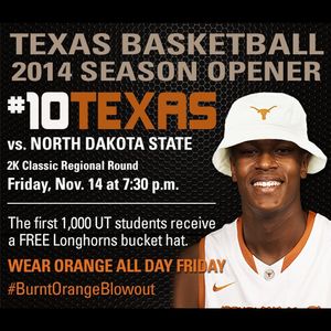 Image post by @utexasspirit on Instagram