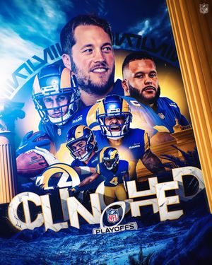 Image post by @nfl on Instagram