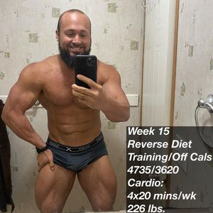 Image post by @thebodybuildingvegan on Instagram