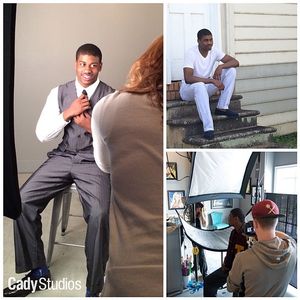 Image post by @cadystudios on Instagram